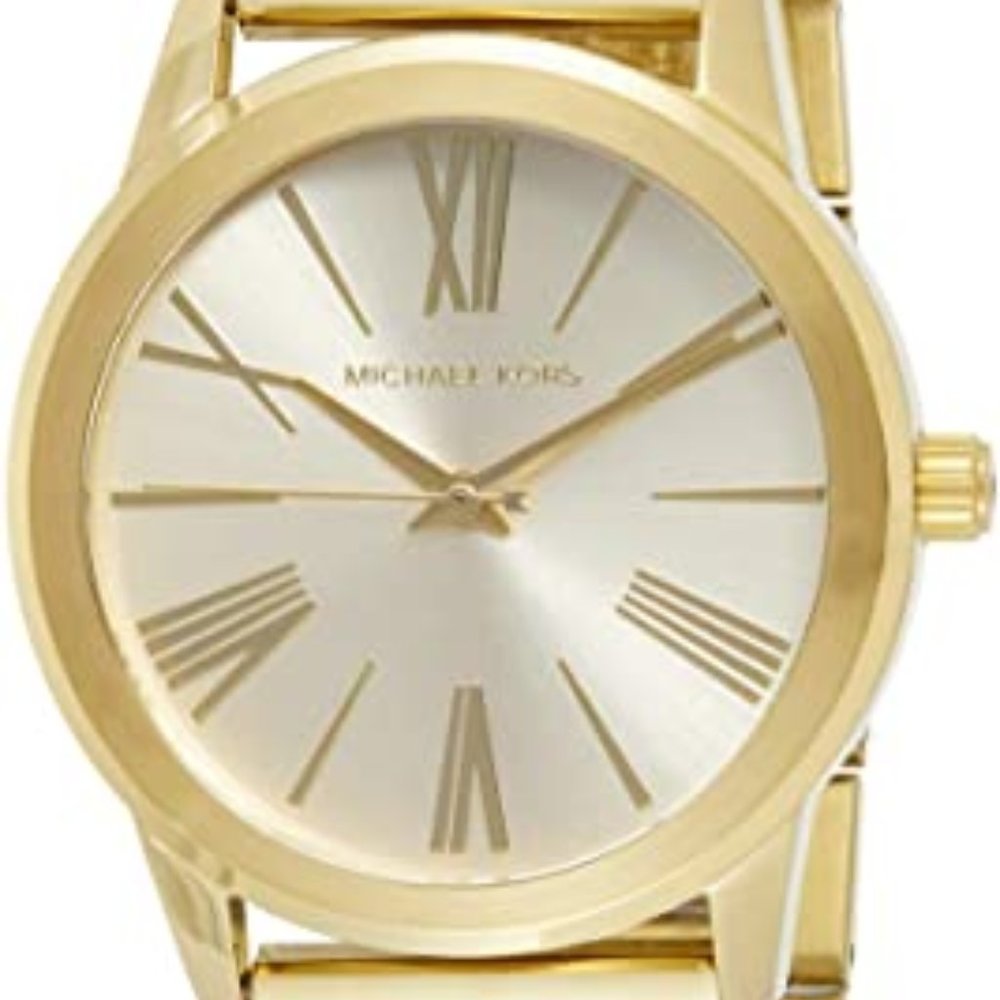 Euc Michael Kors "Hartman" Watch